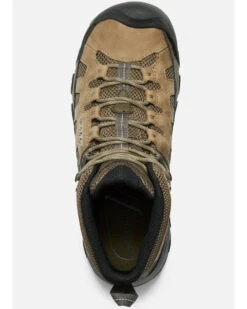 Keen Men's Targhee Vent Hiking Boots - Soft Toe 9 Keen Men's Targhee Vent Hiking Boots - Soft Toe -Walk The West Sales 2000335604 200 P3