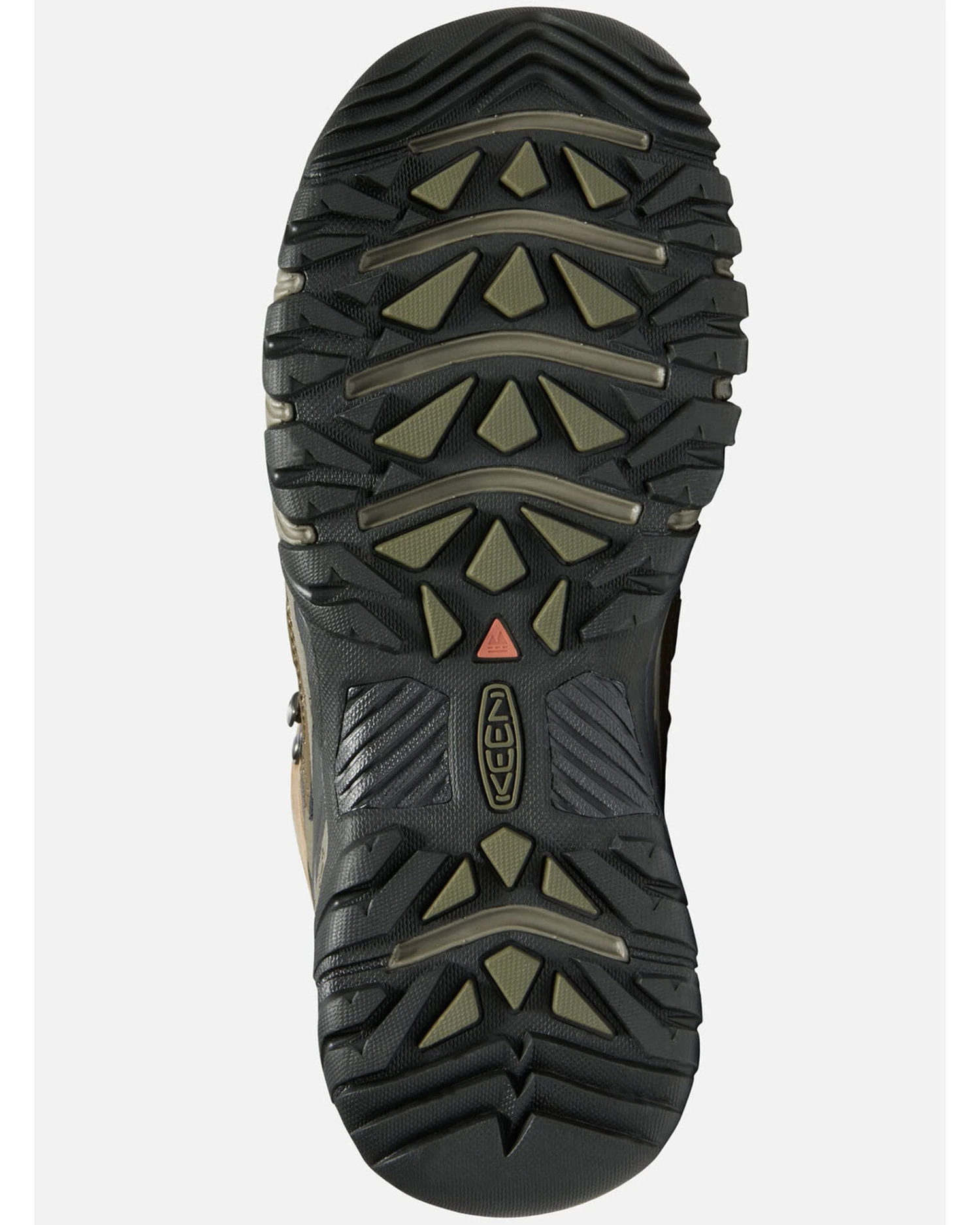 Keen Men's Targhee Vent Hiking Boots - Soft Toe 4 Keen Men's Targhee Vent Hiking Boots - Soft Toe - Image 2