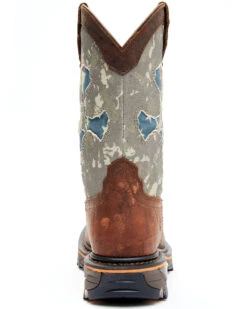 Cody James Men's Camo Decimator Western Work Boots - Soft Toe 15 Cody James Men's Camo Decimator Western Work Boots - Soft Toe -Walk The West Sales 2000335842 200 P4