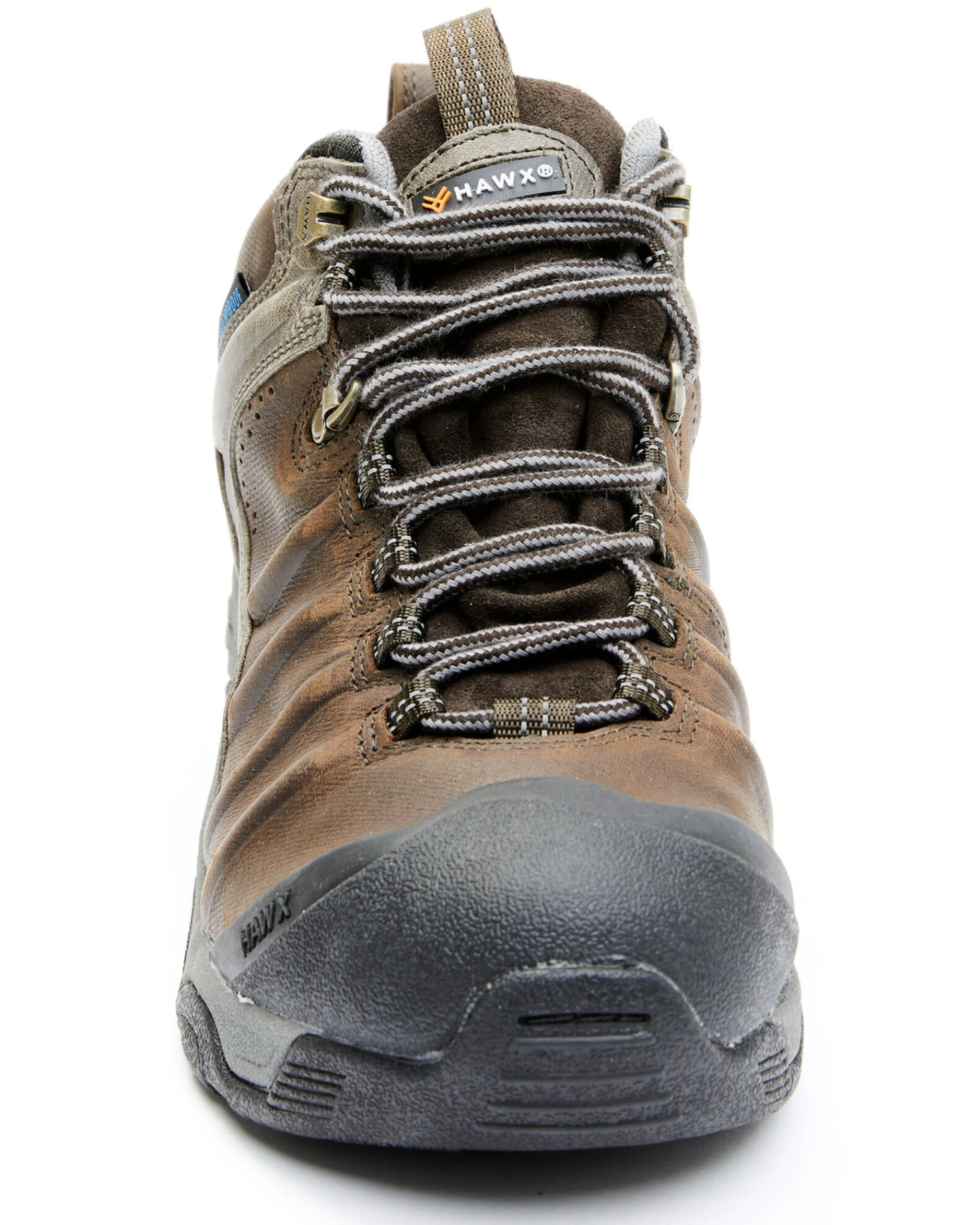 Hawx Men's Axis Waterproof Hiker Boots - Soft Toe 3 Hawx Men's Axis Waterproof Hiker Boots - Soft Toe - Image 2