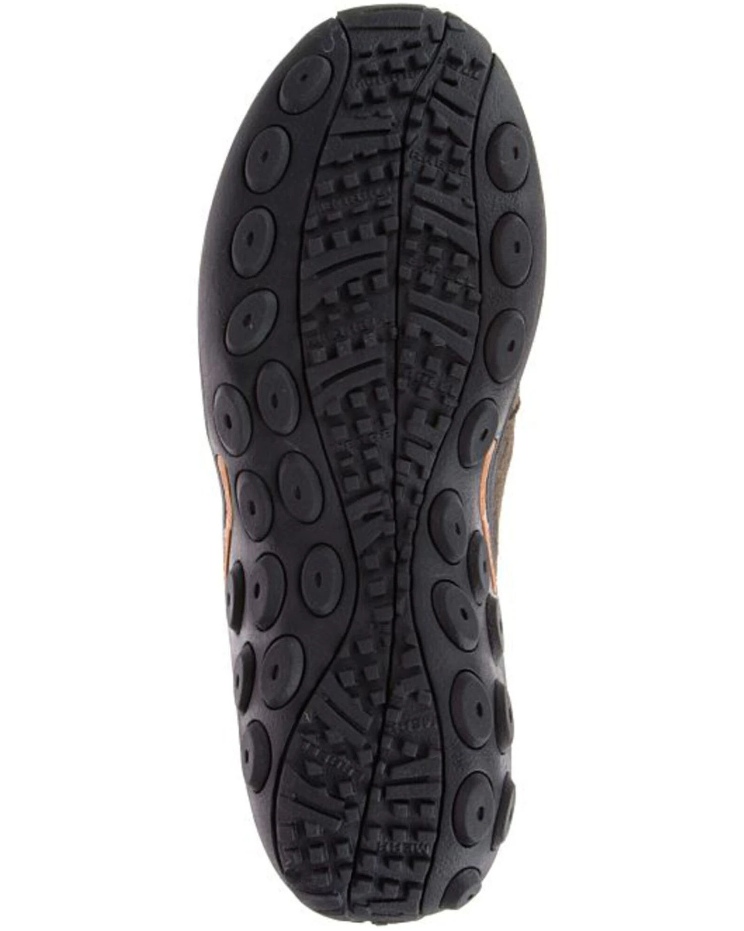 Merrell Men's Jungle Hiking Shoes - Soft Toe 7 Merrell Men's Jungle Hiking Shoes - Soft Toe - Image 5