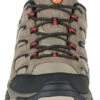 Merrell Men's Moab Waterproof Hiking Shoes - Soft Toe -Walk The West Sales 2000336292 201 P4