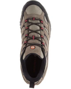 Merrell Men's Moab Waterproof Hiking Shoes - Soft Toe -Walk The West Sales 2000336292 201 P5