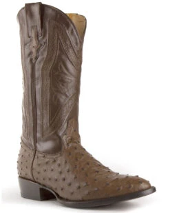 Ferrini Men's Colt Western Boots - Round Toe -Walk The West Sales 2000336465 201 P1