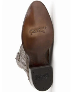 Ferrini Men's Colt Western Boots - Round Toe -Walk The West Sales 2000336465 201 P6