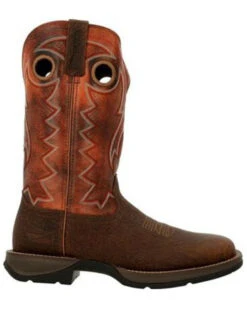 Durango Men's Rebel Western Boots - Square Toe -Walk The West Sales 2000336784 200 P2