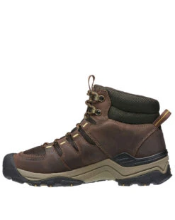 Keen Men's Brown Gypsum II Waterproof Hiking Boots - Soft Toe 11 Keen Men's Brown Gypsum II Waterproof Hiking Boots - Soft Toe -Walk The West Sales 2000337554 200 P3