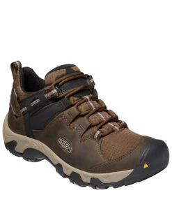 Keen Men's Steens Waterproof Hiking Boots - Soft Toe 7 Keen Men's Steens Waterproof Hiking Boots - Soft Toe -Walk The West Sales 2000337557 200 P1