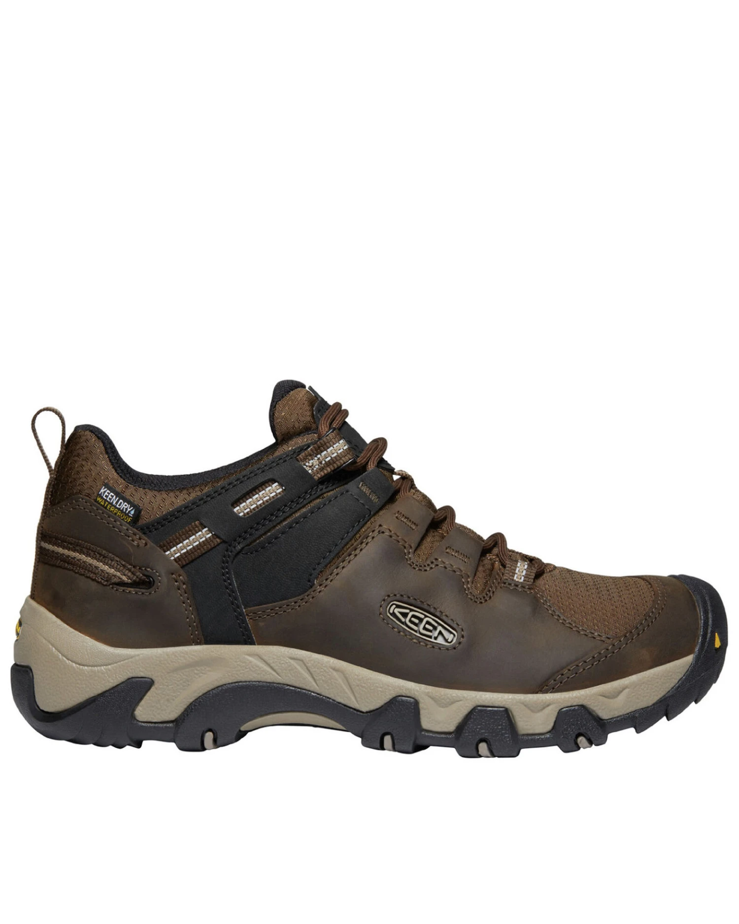 Keen Men's Steens Waterproof Hiking Boots - Soft Toe 3 Keen Men's Steens Waterproof Hiking Boots - Soft Toe