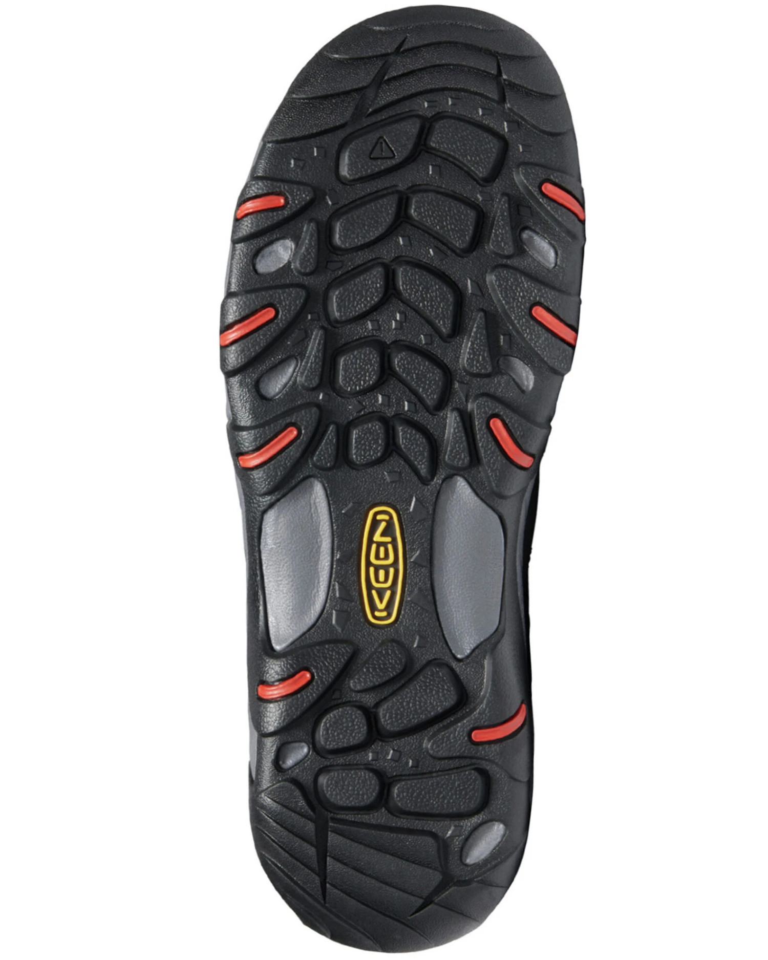 Keen Men's Black Steens Waterproof Hiking Boots - Soft Toe 5 Keen Men's Black Steens Waterproof Hiking Boots - Soft Toe - Image 3