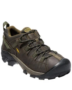 Keen Men's Targhee II Waterproof Hiking Boots - Soft Toe -Walk The West Sales 2000337563 200 P1