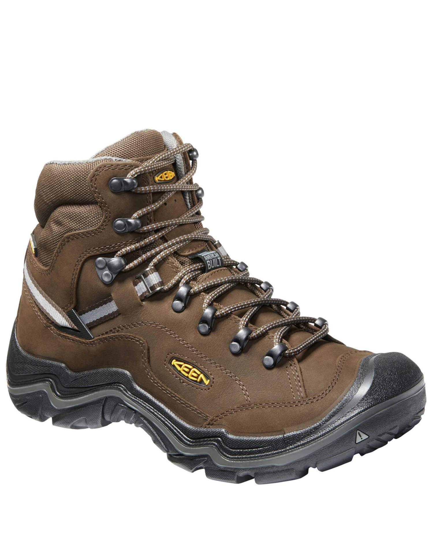 Keen Men's Durand II Waterproof Work Boots - Soft Toe 4 Keen Men's Durand II Waterproof Work Boots - Soft Toe - Image 2