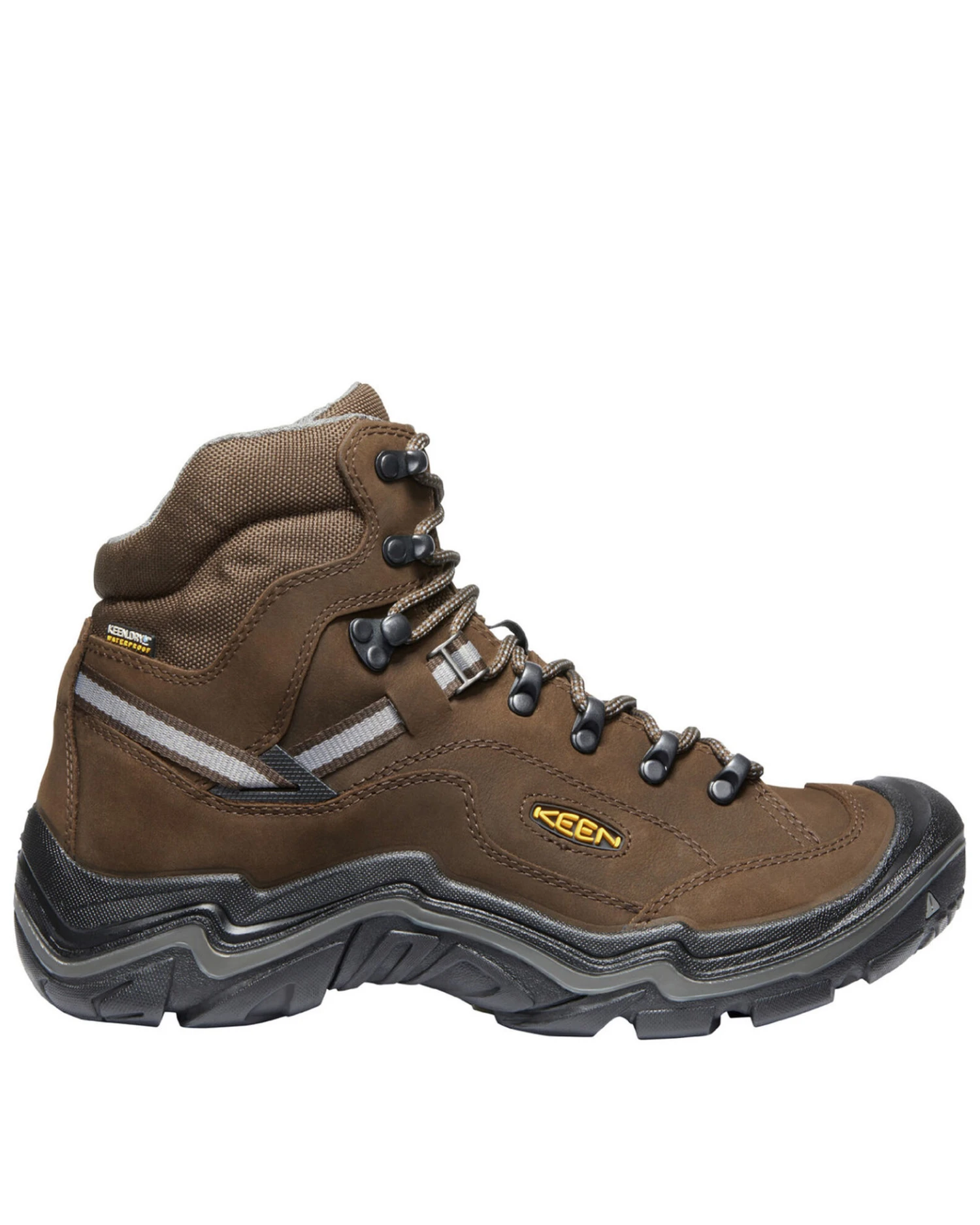 Keen Men's Durand II Waterproof Work Boots - Soft Toe 5 Keen Men's Durand II Waterproof Work Boots - Soft Toe - Image 3