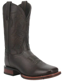 Dan Post Men's Stockman Western Performance Boots - Broad Square Toe -Walk The West Sales 2000337939 200 P1