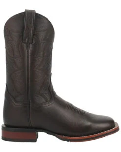 Dan Post Men's Stockman Western Performance Boots - Broad Square Toe -Walk The West Sales 2000337939 200 P2