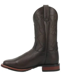 Dan Post Men's Stockman Western Performance Boots - Broad Square Toe -Walk The West Sales 2000337939 200 P3