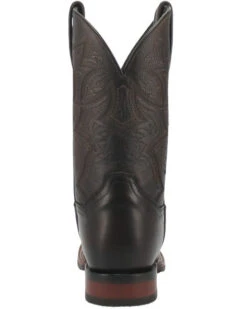 Dan Post Men's Stockman Western Performance Boots - Broad Square Toe -Walk The West Sales 2000337939 200 P5