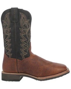 Dan Post Men's Boldon Western Performance Boots - Broad Square Toe -Walk The West Sales 2000338082 200 P2