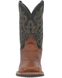 Dan Post Men's Boldon Western Performance Boots - Broad Square Toe -Walk The West Sales 2000338082 200 P4