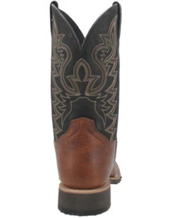 Dan Post Men's Boldon Western Performance Boots - Broad Square Toe -Walk The West Sales 2000338082 200 P5