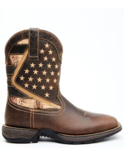 Brothers & Sons Men's Star Lite Performance Western Boots - Broad Square Toe 11 Brothers & Sons Men's Star Lite Performance Western Boots - Broad Square Toe -Walk The West Sales 2000338686 200 P2