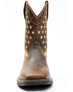 Brothers & Sons Men's Star Lite Performance Western Boots - Broad Square Toe 12 Brothers & Sons Men's Star Lite Performance Western Boots - Broad Square Toe -Walk The West Sales 2000338686 200 P3