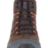 Merrell Men's Strongbound Peak Hiking Boots - Soft Toe -Walk The West Sales 2000338698 200 P4