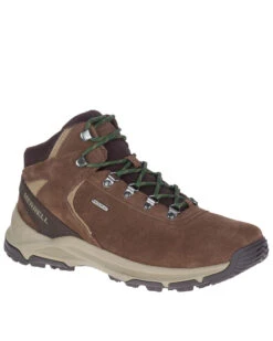 Merrell Men's Erie Waterproof Hiking Boots - Soft Toe -Walk The West Sales 2000338700 200 P1