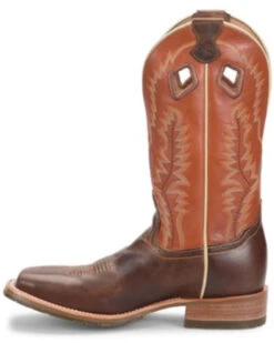 Double H Men's Casino Western Boots - Broad Square Toe -Walk The West Sales 2000339268 200 P2