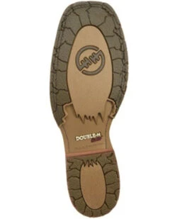 Double H Men's Casino Western Boots - Broad Square Toe -Walk The West Sales 2000339268 200 P6