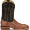 Justin Men's McLane Western Boots - Broad Square Toe -Walk The West Sales 2000339793 200 P2