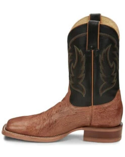 Justin Men's McLane Western Boots - Broad Square Toe -Walk The West Sales 2000339793 200 P3