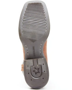 Durango Men's Brown Westward Western Performance Boots - Broad Square Toe -Walk The West Sales 2000340515 200 P7