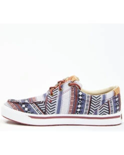 Twisted X Men's Dark Baja Hooey Loper Casual Shoes - Moc Toe 15 Twisted X Men's Dark Baja Hooey Loper Casual Shoes - Moc Toe -Walk The West Sales 2000341556 900 P3