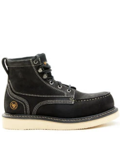 Hawx Men's 6" Grade Work Boots - Composite Toe -Walk The West Sales 2000342044 001 P2