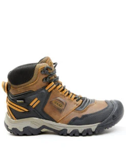 Keen Men's Ridge Flex Waterproof Hiking Boots - Soft Toe -Walk The West Sales 2000342238 200 P2