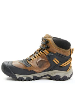 Keen Men's Ridge Flex Waterproof Hiking Boots - Soft Toe