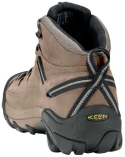 Keen Men's Targhee 11 Waterproof Hiking Boots - Soft Toe