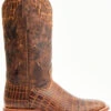 Moonshine Spirit Men's Tully Croc Print Western Boots - Broad Square Toe 1 Moonshine Spirit Men's Tully Croc Print Western Boots - Broad Square Toe -Walk The West Sales 2000343042 235 P2