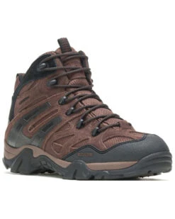 Wolverine Men's Wilderness Hiking Boots - Soft Toe -Walk The West Sales 2000343912 200 P1
