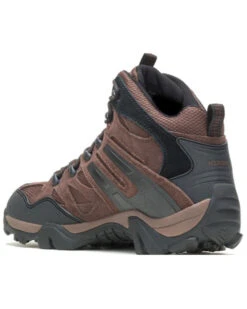Wolverine Men's Wilderness Hiking Boots - Soft Toe -Walk The West Sales 2000343912 200 P3