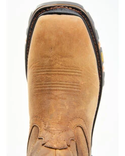 Cody James Men's 11" Decimator Western Work Boots - Nano Composite Toe -Walk The West Sales 2000343978 200 P6