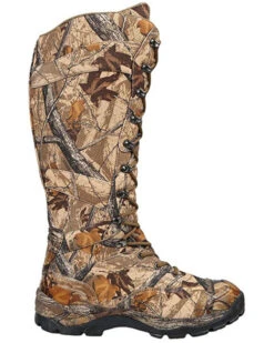 Northside Men's Kamiak Ridge Snake Proof Hunting Boots - Soft Toe