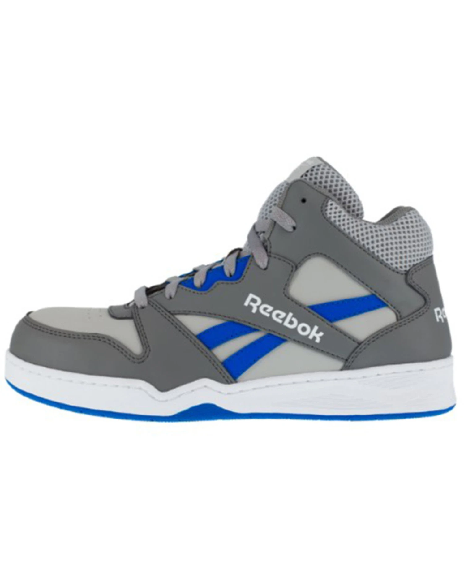 Reebok Men's High Top Work Shoes - Composite Toe 6 Reebok Men's High Top Work Shoes - Composite Toe - Image 4