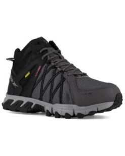 Reebok Men's Athletic Met Guard Hiker Work Boots - Alloy Toe -Walk The West Sales 2000347230 020 P1