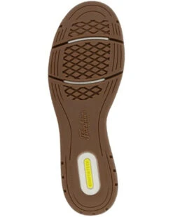 Florsheim Men's Oxford Adventure Casual Work Shoes - Steel Toe 9 Florsheim Men's Oxford Adventure Casual Work Shoes - Steel Toe -Walk The West Sales 2000347237 001 P4