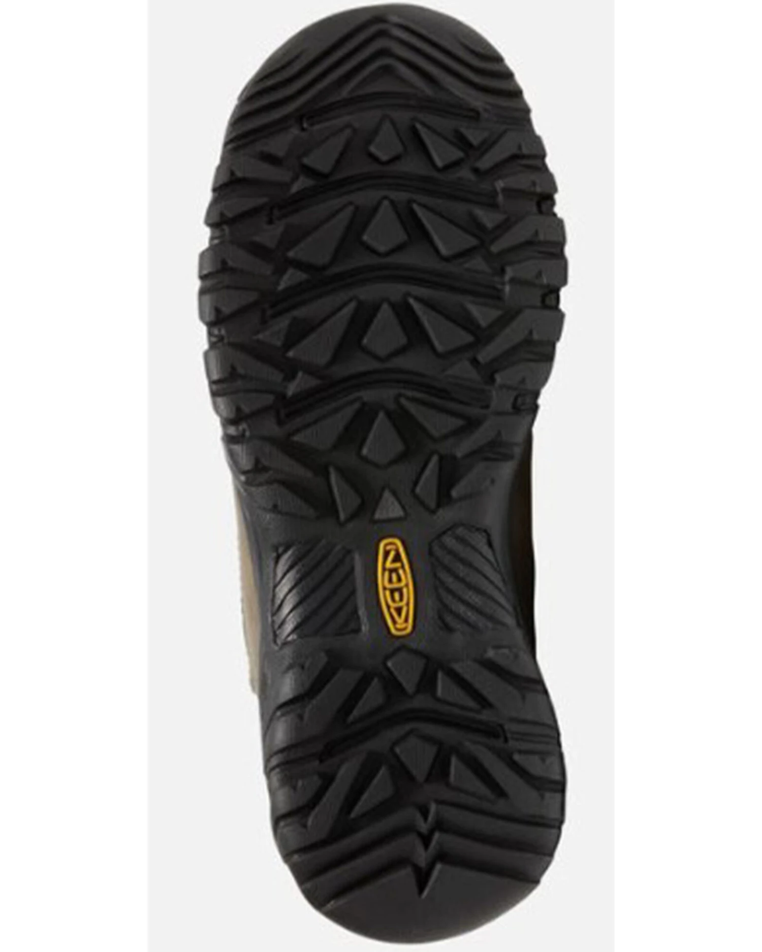 Keen Men's Anchorage III Waterproof Hiking Boots - Soft Toe 3 Keen Men's Anchorage III Waterproof Hiking Boots - Soft Toe