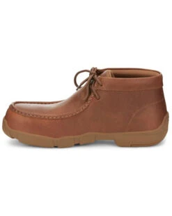 Justin Men's Cappie Cowhide Leather Shoe - Alloy Toe 11 Justin Men's Cappie Cowhide Leather Shoe - Alloy Toe -Walk The West Sales 2000349000 200 P3