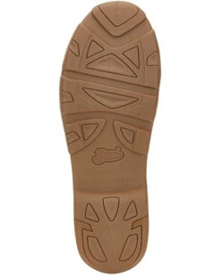 Justin Men's Cappie Cowhide Leather Shoe - Alloy Toe