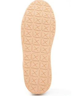 Twisted X Men's Brown Leather Lace Sneakers - Moc Toe -Walk The West Sales 2000350228 200 P7